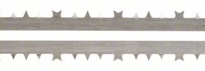 Bosch Sägeblattsatz TF 350 M, HCS, 2-teilig, für Holz 2608632120
