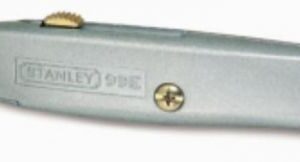 Stanley Messer mit einziehbarer Klinge 99E