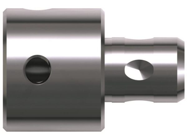 Adapter mit Quick-In-Schaft für Kernbohrer mit Weldonschaft 19mm inkl. Auswerferstift