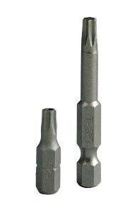 Projahn 1/4" Bit L25 mm TX Bohrung T27, VE: 1