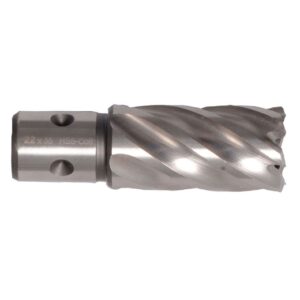Kernbohrer HSS-Co 8 % 12,0 mm Schnitttiefe 35,0 mm, QuickIN