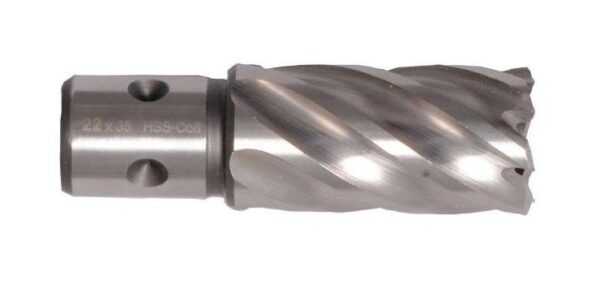 Projahn Kernbohrer HSS-Co 8 % 13,0 mm Schnitttiefe 35,0 mm