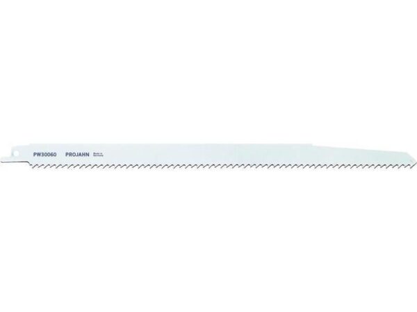 Säbelsägeblatt PW30060 HCS 300x19x1,27mm - 6 ZpZ