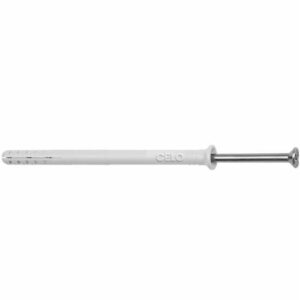 Nageldübel NP 8-100 vormontiert, Senkbund, galv.verz. a.50 Stk.Celo