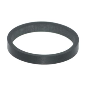 Gummi-Quetsch-Dichtung 33 x 38 x 5 Passend für GEBERIT®-Sifon und Ablauf-Verbindung 11/2 “ x 40 mm.