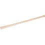 Wiedehopfhaun Stiel 48 / 32 x 1060 mm