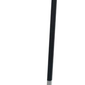 KST-Schneeschieber 55cm Alu-Stiel 135cm Schnellverschluss Dülle