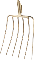 Maisgabel 6 zinken