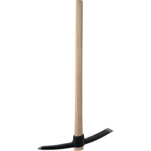 Kreutzhacke 3,0 Kg. kompl mit Stiel