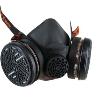STF1, Farbspritzmaske Schutzstufe A1
