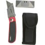 Trapez-Klappmesser mit Tasche