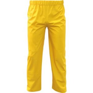 PU-Stretch-Regen-Bundhose Gr.XXXL