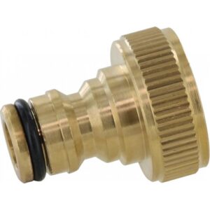 Steckk. Hahn-Anschluss. Mes. Anschluss 1/2" IG 1/2“ (13 mm)