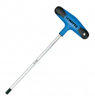 SW-Schraubendreher Inbus 4,0 mm 150 mm	95 mm