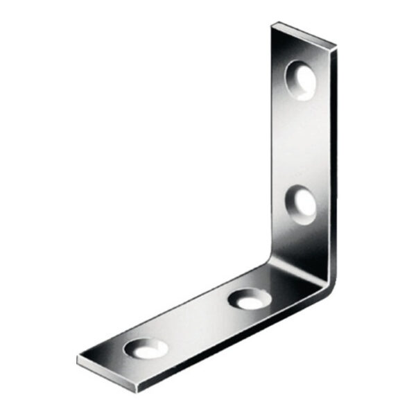 Stuhlwinkel Schenkellänge 40mm Breite 15 mm Stärke 2mm