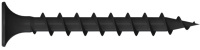 Schnellbauschraube mit Grobgewinde , Trompetenkopf, 3,9 x 45 mm, Teilgewinde (L1), PH 2, Stahl, phos