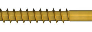 R2 plus Spanplattenschraube, Flachsenkkopf, 4,0 x 70 mm, Teilgewinde (L1), TX 20, Stahl, verzinkt, g