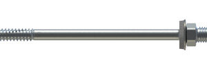 Solarbefestiger Typ A-SW 13/5+19mm EPDM Dichtscheibe Eelstahl A2