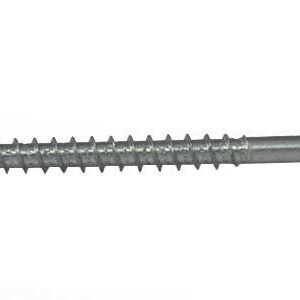 R2 plus Spanplattenschraube, Flachsenkkopf, 4,0 x 50 mm, Teilgewinde (L1), TX 20, Stahl, verzinkt, b