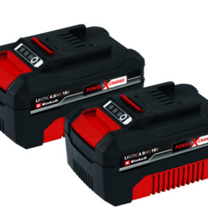 Akku 2x18V 4,0Ah PXC-Twinpack CB A1