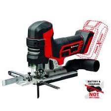 PROFESSIONAL Akku-Stichsäge TP-JST 18/135 Li BL - Solo