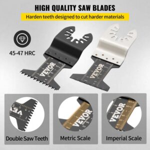 Multifunktionswerkzeug Woord Plastics/Soft für Kurfen  für Metal Zubehör  für Fein Multimaster