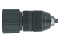 Metabo Schnellspannbohrfutter Futuro Plus S2M 13 mm mit Adapter