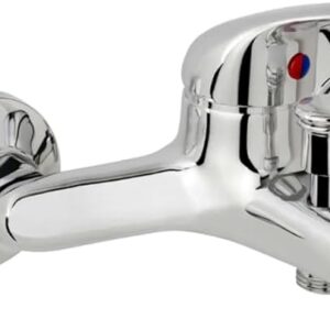 Schütte Wannenfüllarmatur Athos Plus in Chrom