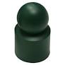 Zaunkappe Kraus Kugelkappe Schwarz 34 mm