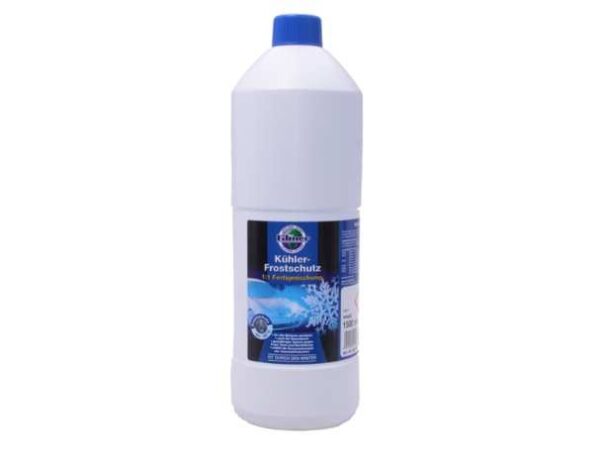 Kühlerfrostschutz 1500ml G11