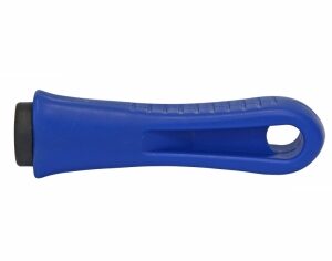 Feilenheft aus Kusto L mm 120 Farbe blau