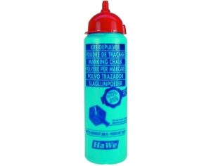 Farbpulver Gew.200 Farbe rot VA Kusto-Flasche