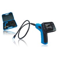 DNT Findoo Fix pro endoscopio industriales 50° CMOS