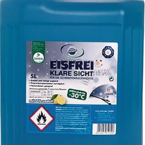 Ernst Chemie Scheibenreiniger mit Frostschutz gebrauchsfert. b.-30GradC 5l Leichtkanister