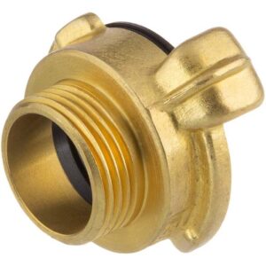 Schnellkupplung Außengewinde 1"- 33,3mm