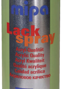 Mipa Lack Spray "RAL COLOR" RAL 3020 verkehrsrot 400 ml