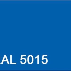 Mipalux HS Buntlack seidenmatt RAL 5015 himmelblau 375 ml