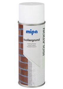 Mipa Isoliergrund-Spray weiß matt (400ml)