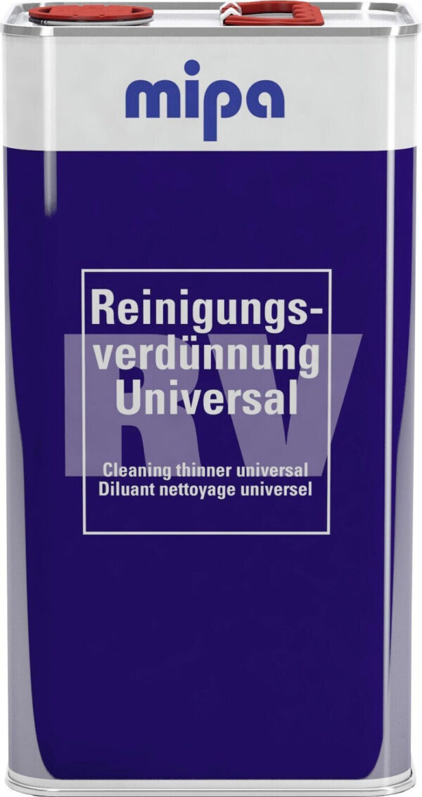 Mipa Universalverdünnung 5.000 ml