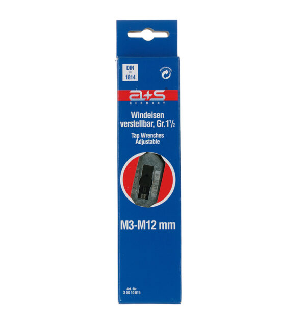 Windeisen 11/2“