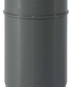 HT-Langmuffe mit 2facher Muffenlänge DN 75