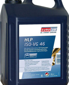Eurolub HLP ISO-VG 46 Hydrauliköl, VE: 5 L