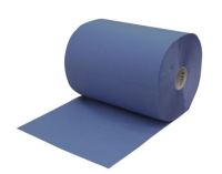 PUTZTUCH MULTICLEAN 3-LAGIG BLAU 500 ABRISSE/BREITE 38CM/ABRISSLÄNGE 36CM
