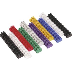 Europa-Norm-Lüsterklemme, farbig sortiert 1,5 - 2,5 mm²