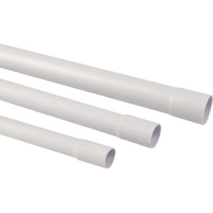 PVC-Stangenrohr leichte Ausführung 320 N EN / IEC / M 16