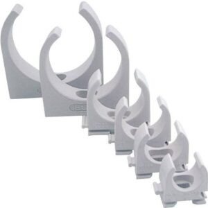 Rohr-Klemmschelle IEC 20 Pack 100 Stk