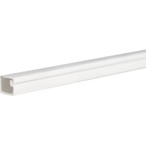 Installationskanal zur Leitungsführung reinweiß  40 x 40 mm (RAL 9010)