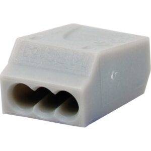 Steckklemme 3X1,5mm
