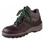 Bau-Schnürstiefel S3, Gr. 45, schwarz/grau Abverkauf