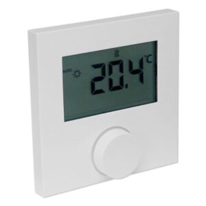 Möhlenhoff Regler Alpha direct Standard Display 230V